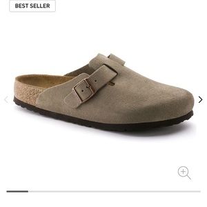 Women’s Birkenstock Boston Clog